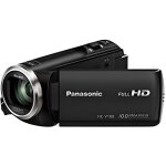 Camscope panasonic hc - v180 - ec 18. 1 mp 2. 7 full hd noir - 1080p - bsi mos - avchd / h. 264 / iframe ...