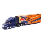 Camion 1 / 43me peterbilt t387 new ktm red bull 2017