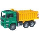 Camion benne man bruder 45cm echelle 1 / 16 - multicolore Camion benne man bruder 45cm echelle 1 / 16 - multicolore