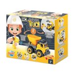 Camion de chantier rc buki - jouet de construction radiocommand et visseuse lectrique pour enfants ...