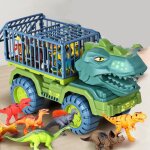 Camion dinosaure jouet de transporteur avec 3 petits dinosaures cadeaux jouet pour enfant 2 3 4 5 6 7 ... Camion dinosaure jouet de transporteur avec 3 petits dinosaures cadeaux jouet pour enfant 2 3 4 5 6 7 ...