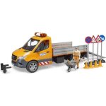 Camion municipal mercedes benz sprinter avec conducteur accessoires et module son et lumière - bruder ... Camion municipal mercedes benz sprinter avec conducteur accessoires et module son et lumière - bruder ...