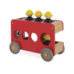 Camion de pompiers bolid