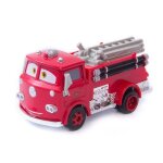 Camion de pompier de couleur rouge voitures pixar camion de pompiers rouge la temp�te du roi jackson ...