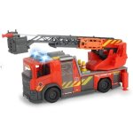 Camion de pompiers � �chelle tournante