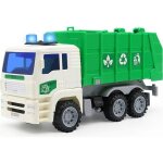 Camion poubelle enfant voiture camion benne poubelle recyclage enfant jouet pour enfant fille garcon ...
