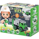 Camion poubelles rc buki - jouet radiocommand� pour enfant d�s 3 ans