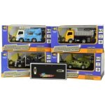 Camion radiocommand� - beige - ext�rieur - piles - 3 ans et plus