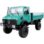 Amewi 22660 unimog advanced petrol 1:12 �lectrique camion rc pr�t � fonctionner (rtr)