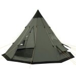 Campfeuer tente tipi pour 4 personnes spirit tente tipi dextrieur olive