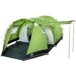 Campfeuer tente tunnel pour 4 personnes super vert - noir Campfeuer tente tunnel pour 4 personnes super vert - noir
