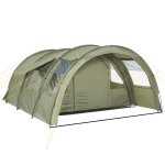 Campfeuer tente tunnel multi pour 4 personnes vert olive 5000 mm Campfeuer tente tunnel multi pour 4 personnes vert olive 5000 mm