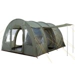 Campfeuer tente tunnel tunnelx vert olive grande tente familiale