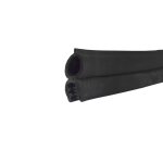 Camping & caravan garniture de joint de porte en caoutchouc 49m malles verrouillables top tube joint ...