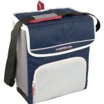 Campingaz glacire souple foldn cool? - bleu fonc - 20 l