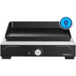 Plancha électrique - campingaz - 1 xd - fonte émaillée - 2500 watts - thermostat réglable Plancha électrique - campingaz - 1 xd - fonte émaillée - 2500 watts - thermostat réglable