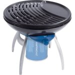 Campingaz rchaud  gaz party grill rchaud camping 1. 350 w barbecue portable petit barbecue grille ...