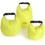 Campteck 1. 5l 2. 5l & 3. 5l sac nautique sacs resistant  leau camping rafting pche cano canotage ...