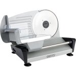 Trancheuse  jambon - camry - cr4702 - argent - 2 w - petit lectromnager