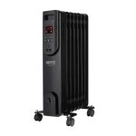 Camry cr7812 radiateur à huile avec télécommande 7 ailettes Camry cr7812 radiateur à huile avec télécommande 7 ailettes
