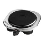 Cuisinire lectrique - camry - cr 6510 - 1500 w - noir - rglage de temprature