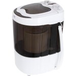 Mini machine  laver - camry - cr 8054 - 3 kg - fonction spin - compacte et lgre