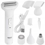 Tondeuse multifonction - camry - cr 2935 - visage nez sourcils bikini corps rechargeable