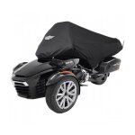 Can am spyder 1330 f3 / ltd - demi housse ultragard / 4001 - 0197