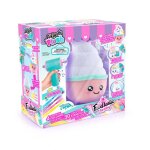 Canal toys - airbrush plush ? peluche squishy food?tastic � d�corer avec feutres parfum�s et pochoirs ...
