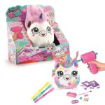 Canal toys - airbrush plush - peluche squishy hair?iffic coiffer et dcorer avec spray lectronique ...