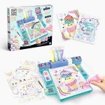 Canal toys - art lab - studio de peinture fluffy paint - art 017 Canal toys - art lab - studio de peinture fluffy paint - art 017