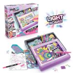 Canal toys - style for ever - diamantart mallette lumineuse - ofg 300