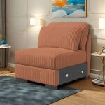 Canap� 1 place - canap�s dangle convertible - petits canap�s dans le salon moderne - meubles rembourr�s ...