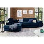 - canapé dangle convertible en tissu luxe 5 places avec coffre bleu foncé angle gauche (vu de face) annecy ... - canapé dangle convertible en tissu luxe 5 places avec coffre bleu foncé angle gauche (vu de face) annecy ...