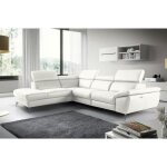- canap dangle relax en 100% tout cuir pais de luxe italien avec relax lectrique 5 / 6 places kaster ...