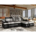 Canap� - canap� dangle temple 101 103865 - mobilier1. fr - soft 011 - lawa 05 - bo�te de literie