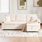 Canap� convertible 3 places porte - gobelets ports usb - c. m�ridienne hydraulique canap� - lit rangement ...