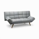 Canap� convertible d�pliable - lagoon gris