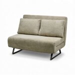 Canap� convertible d�pliable - nami beige