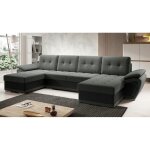 Canap� - canap� dangle arvada 115 502979 - soft 11 - 336x97x157cm