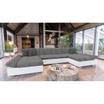 Canap - canap dangle miami 163 106104 - mobilier1. fr - eco leather soft 017 - lux 05 - lux 06 - faux ...