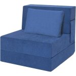 Canap� - lit pliant - salut - 3 en 1 - fauteuil - lit convertible pliable - fauteuil lit pliant 1 place ...