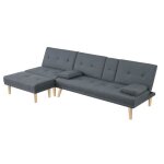 Stockholm - canap� scandinave convertible et modulable gris