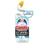 Canard gel wc extra power javel moussant marine 750ml