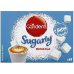Canderel sugarly dulcorant de table 65 morceaux