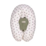 Candide - coussin dallaitement et de grossesse 3en1 multirelax cerises