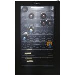 Candy cave  vin de service 41 bouteilles - cwc150em / nf