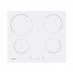 Table de cuisson - candy - ch64ccw - céramique - 4 zones - tactile - 6500 w Table de cuisson - candy - ch64ccw - céramique - 4 zones - tactile - 6500 w
