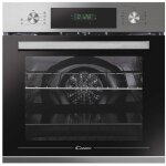 Candy four intégrable multifonction 65l 60cm pyrolyse inox - fcm676x Candy four intégrable multifonction 65l 60cm pyrolyse inox - fcm676x
