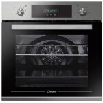 Candy four intégrable multifonction 65l 60cm a pyrolyse inox - fcmx676 Candy four intégrable multifonction 65l 60cm a pyrolyse inox - fcmx676